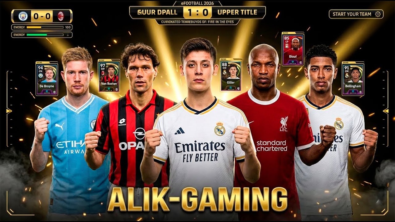 🔥🎮𝐄𝐅𝐎𝐎𝐓𝐁𝐀𝐋𝐋 𝟐𝟎𝟐𝟔🔥✨ այսօր թեժ է լինելու 🔥 ✨«Մարտական»🔥