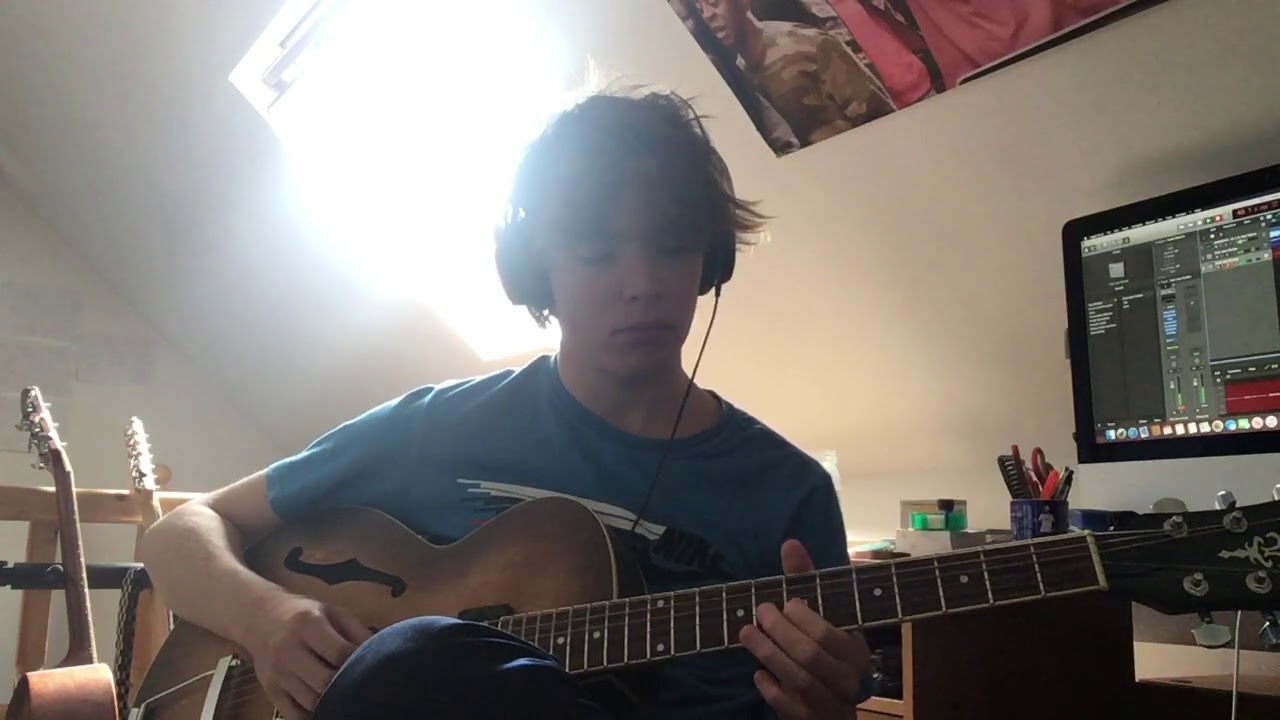 WHAT TO DO? - JACKBOYS, TRAVIS SCOTT, DON TOLIVER - GUITAR LOOP COVER