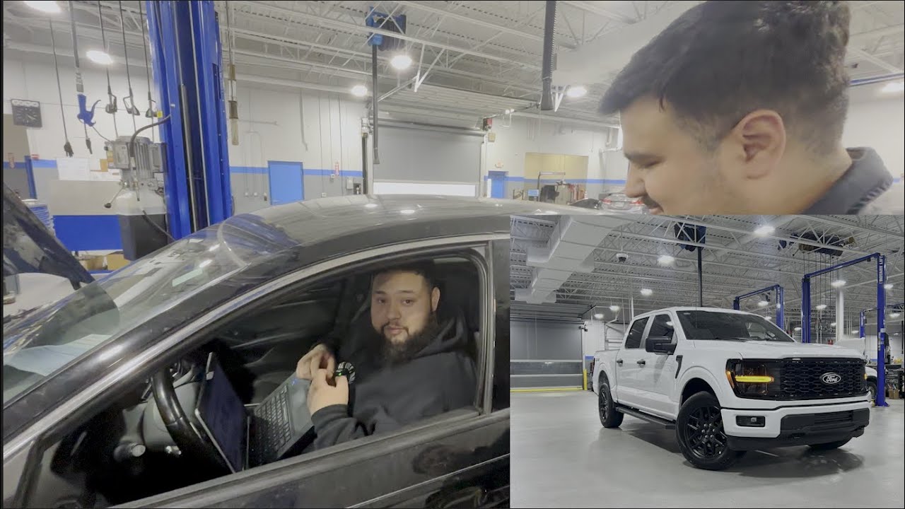 What Cars Do Honda Techs Drive?
