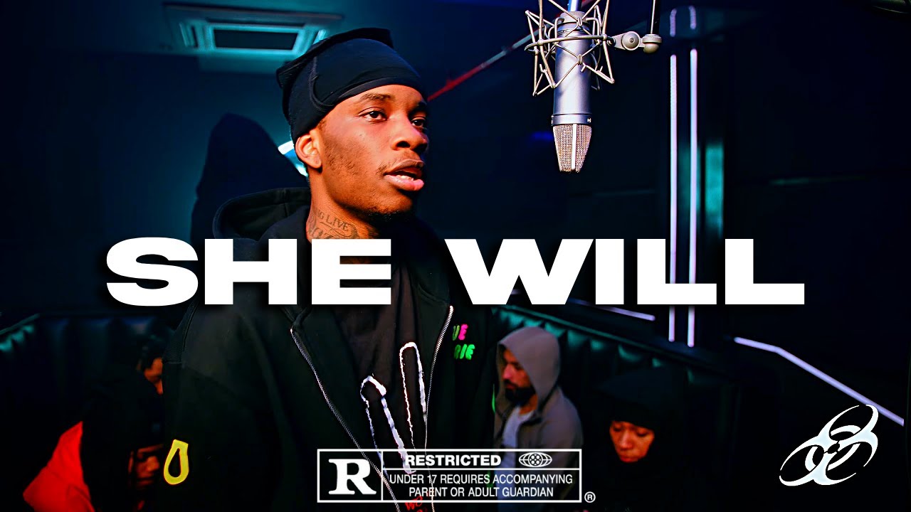 [FREE] Kyle Richh x Jenn Carter x Jerk Drill Sample Type Beat - "She Will" | NY Drill Type Beat 2025