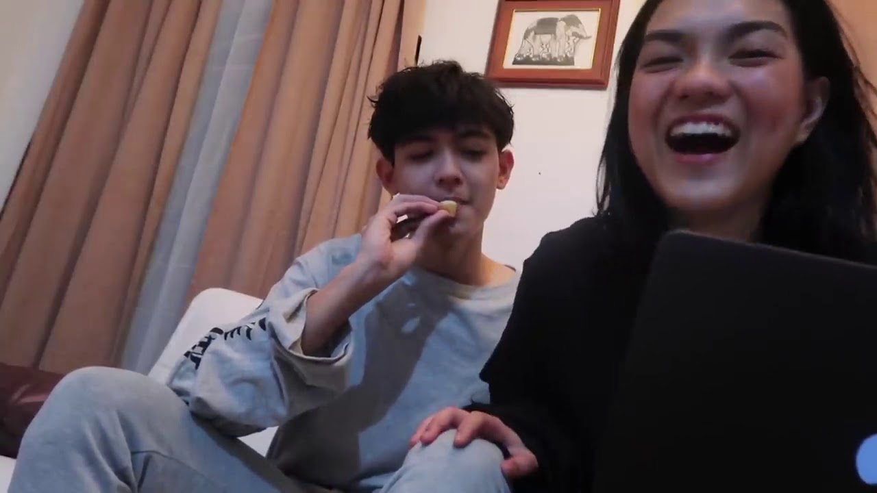 12hrs MAG JOWA CHALLENGE with Mark Reyes ( YOUTUBER FANS )