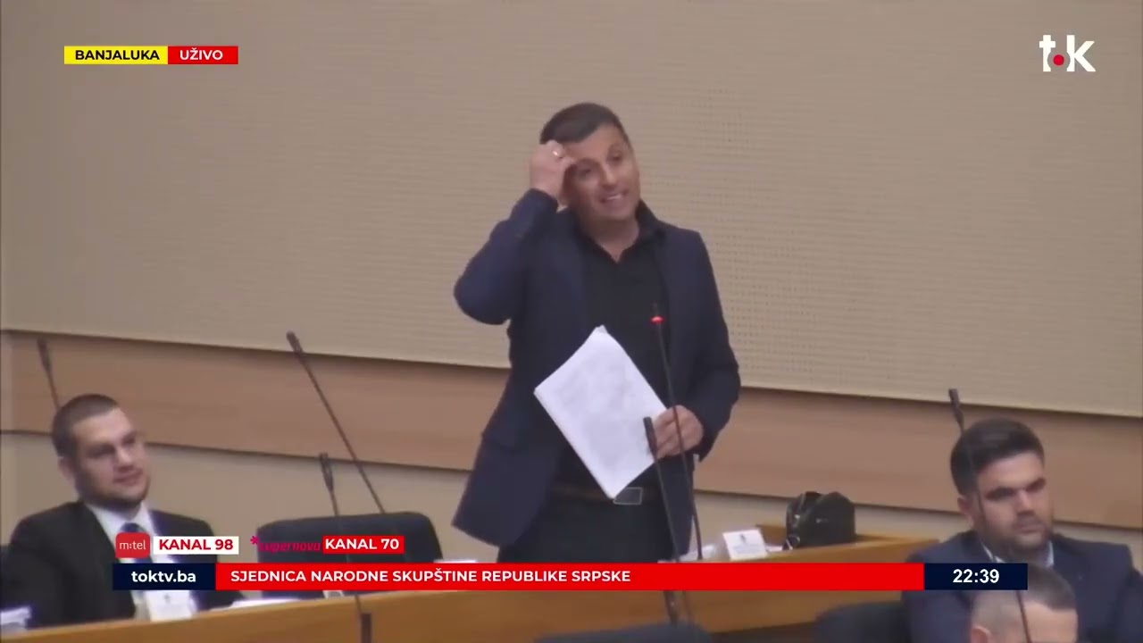 SUKOB U SKUPŠTINI Stevandić-Vukanović-Mazalica: Šta je hormon sreće? Dopamin?