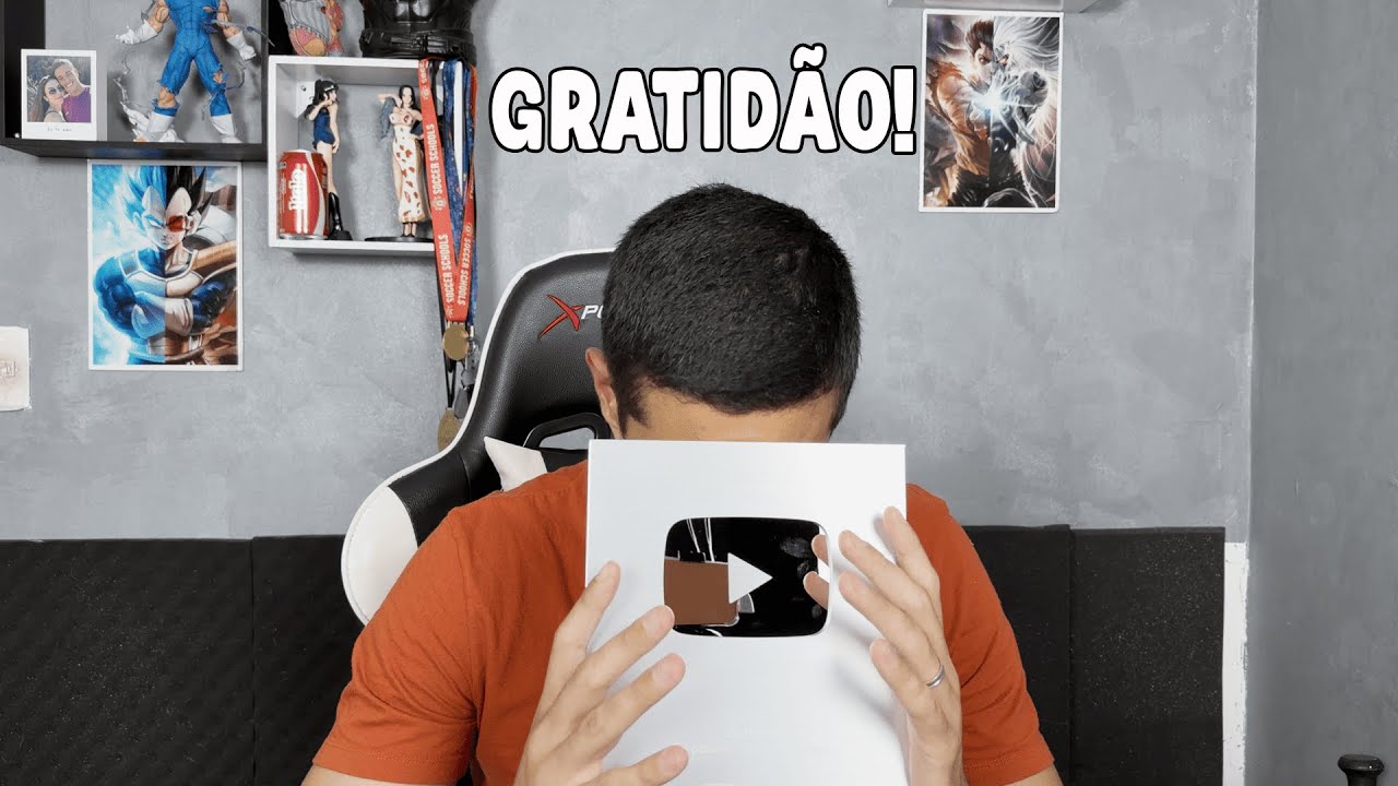 TUDO ISSO É GRAÇAS A VOCÊS!