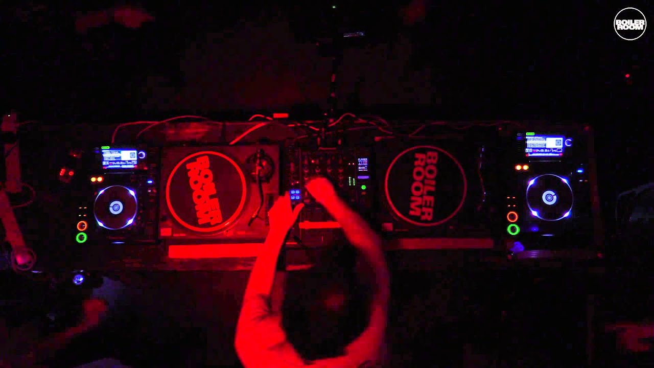 Gantz | Boiler Room London: DEEP MEDi