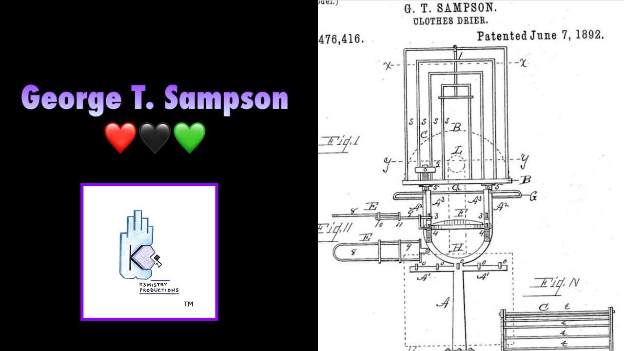 Black History Month: George T. Sampson ❤️🖤💚