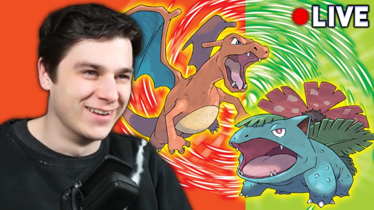 FRLG Randomizer but I randomized the randomizer