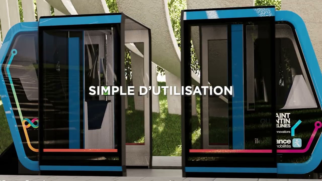 URBAN LOOP un 𝙢𝙤𝙙𝙚 𝙙𝙚 𝙩𝙧𝙖𝙣𝙨𝙥𝙤𝙧𝙩 𝙞𝙣𝙣𝙤𝙫𝙖𝙣𝙩 !