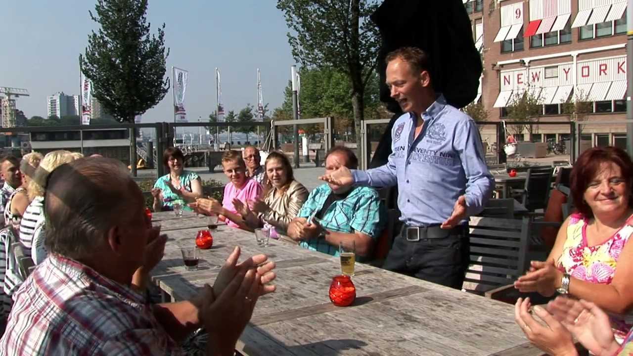 Perry Zuidam - Bekijk het maar [Officiele Videoclip]