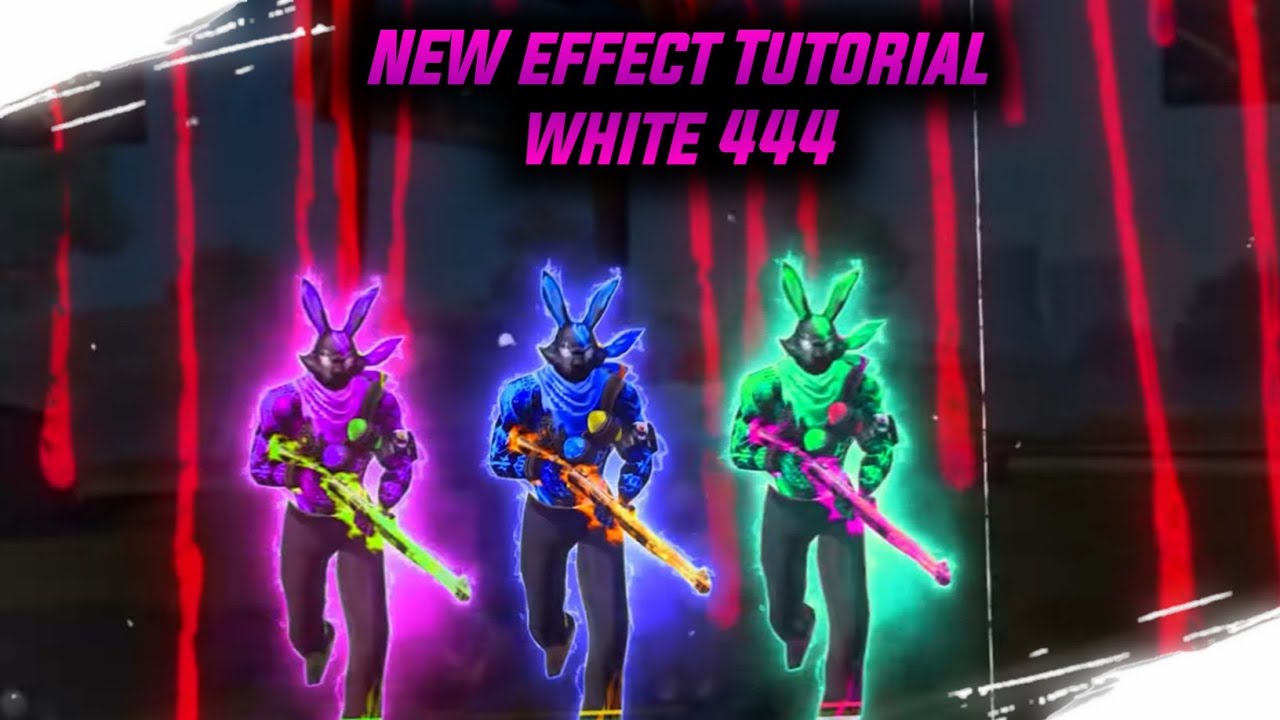 How To Make Effect 🔥 Like White444 Tutorial Kinemaster | طريقة 😍مونتاج متل 😱White444 بالهاتف فقط
