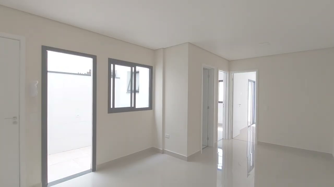 APARTAMENTO À VENDA EM SANTO ANDRÉ – 47m² | 2 DORMITÓRIOS COM ELEVADOR