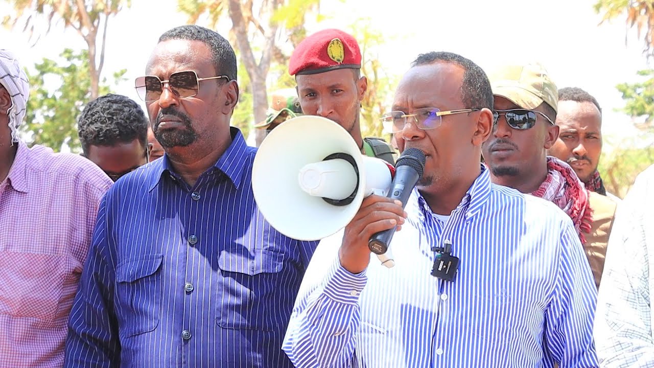 Xildhibaan Sanbaloolshe''Sidaan u dhanahay Dagaalka ayaan galeynaa''