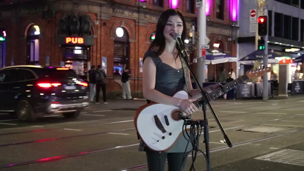 Shirina sings 'A Thousand Years' by Christina Perri