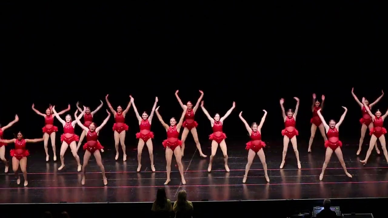Sydney Abdnour Choreography: Big Time