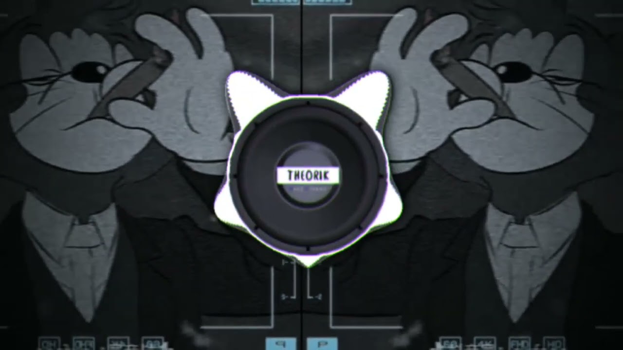 JVSTIN - CLANDESTINA ( TikTok Remix ) (Bass Boosted)