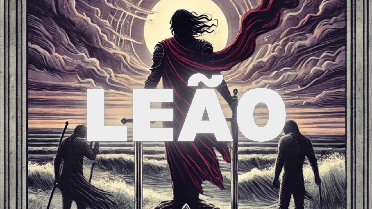 LEÃO SILÊNCIO… SILÊNCIO… ENTÃO BOOM! DO NADA UMA REVELAÇÃO CHOCANTE 😱 MARÇO 2026