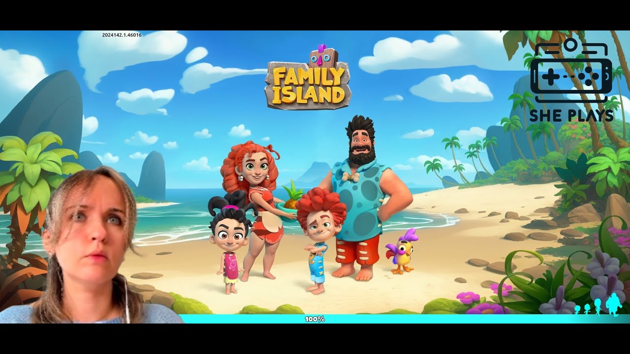 Family Island #1 Прохождение «Начало игры»