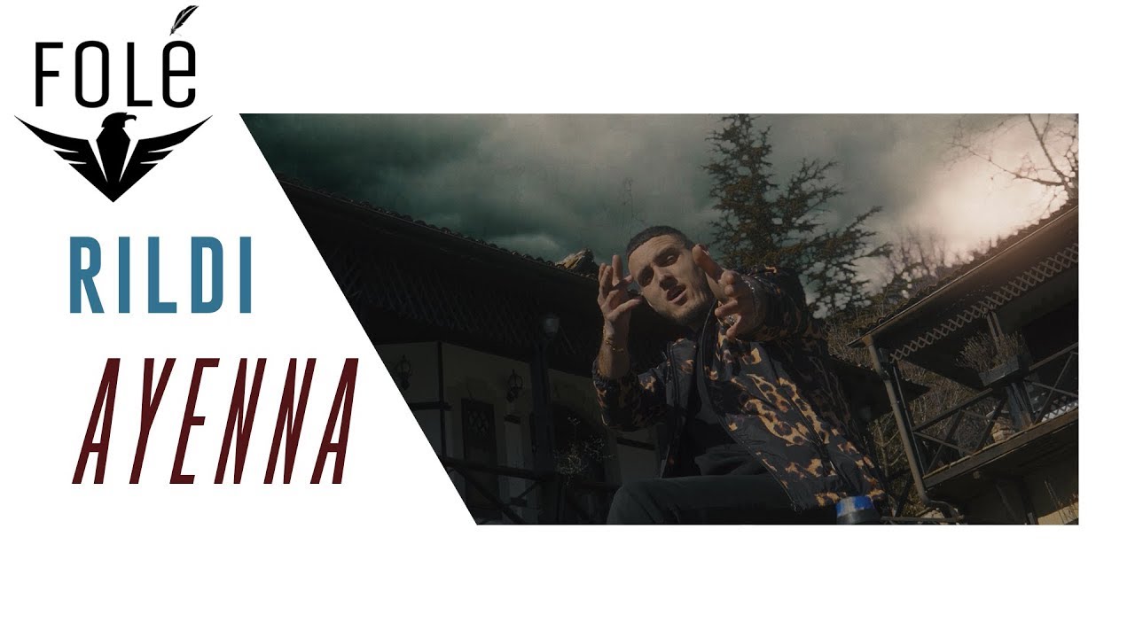 Rildi - Ayenna (Prod. by Stobs)