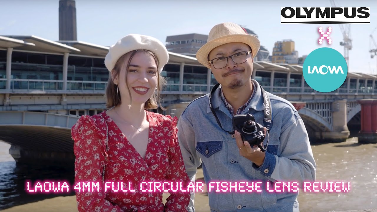 Самый широкий объектив MFT!!! Обзор объектива Laowa 4mm f2.8 Full Circular Fisheye - RED35