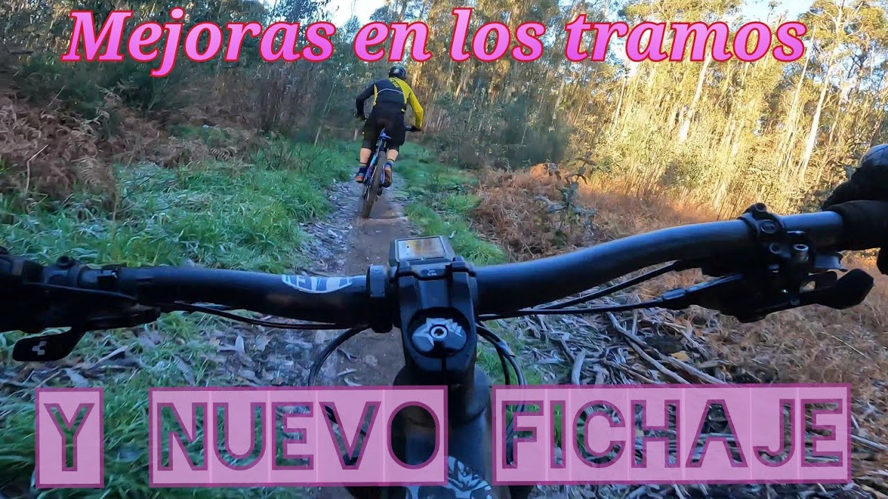 ENDURO MTB‼️ Paralaia y la Barraca reparada 👌