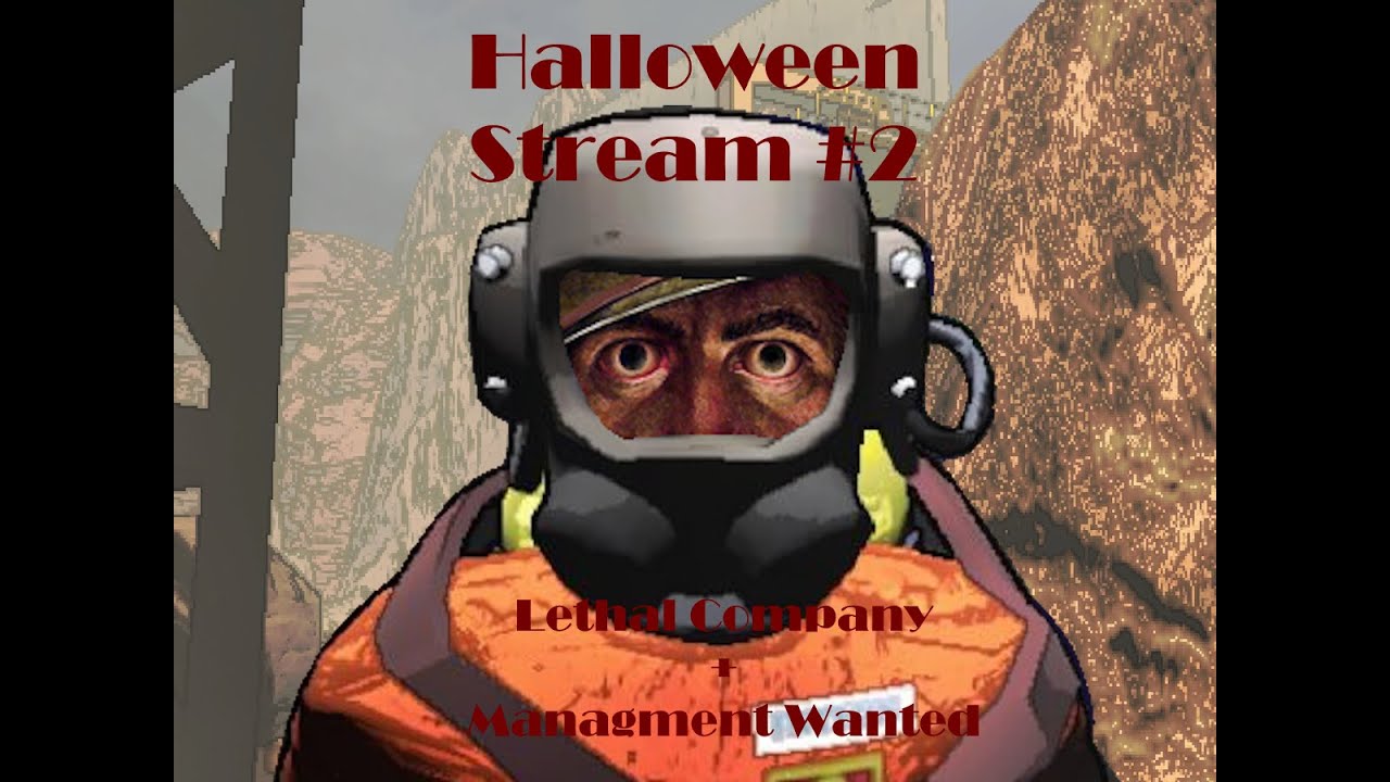 fnaf management wanted lethal company   halloween spcial part 2