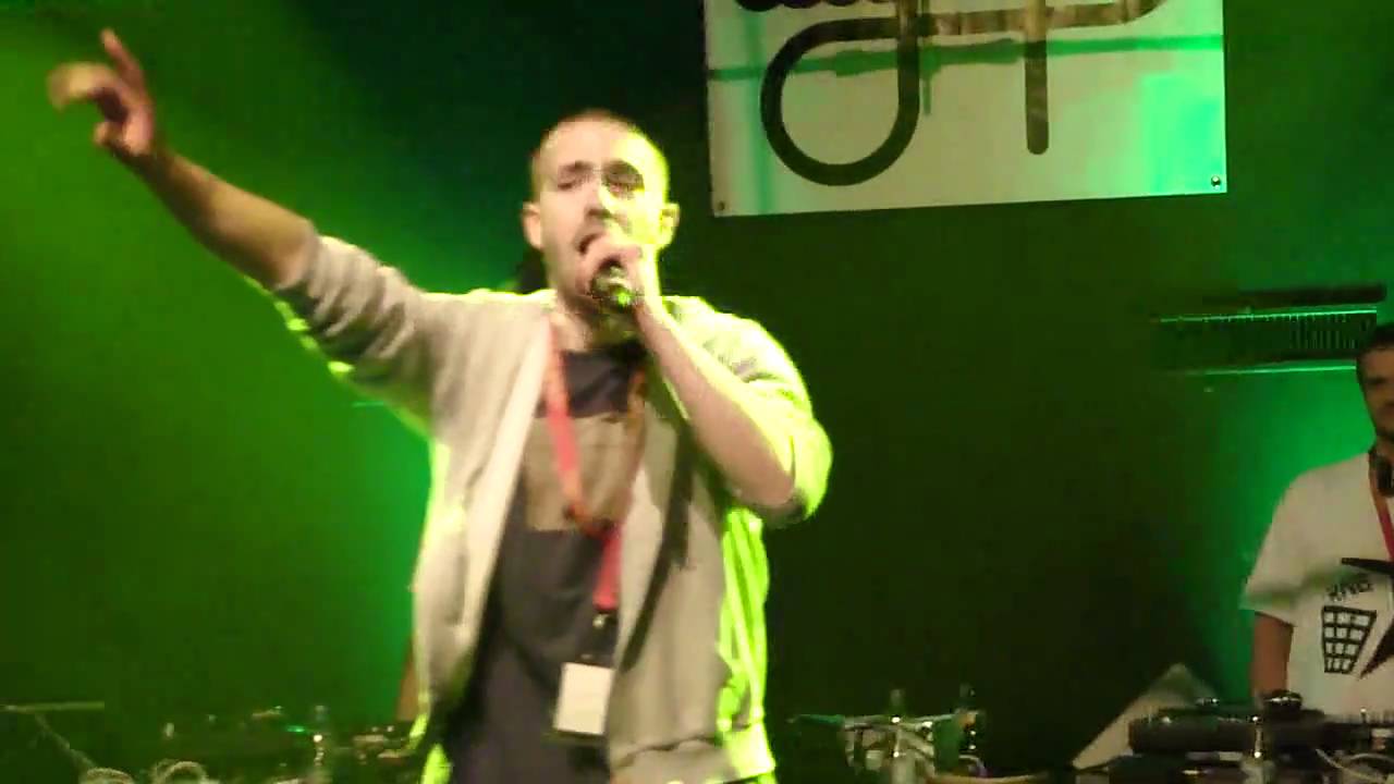 Ultimate MC Battle VIII / Final_Lo vs. Homi_Part I