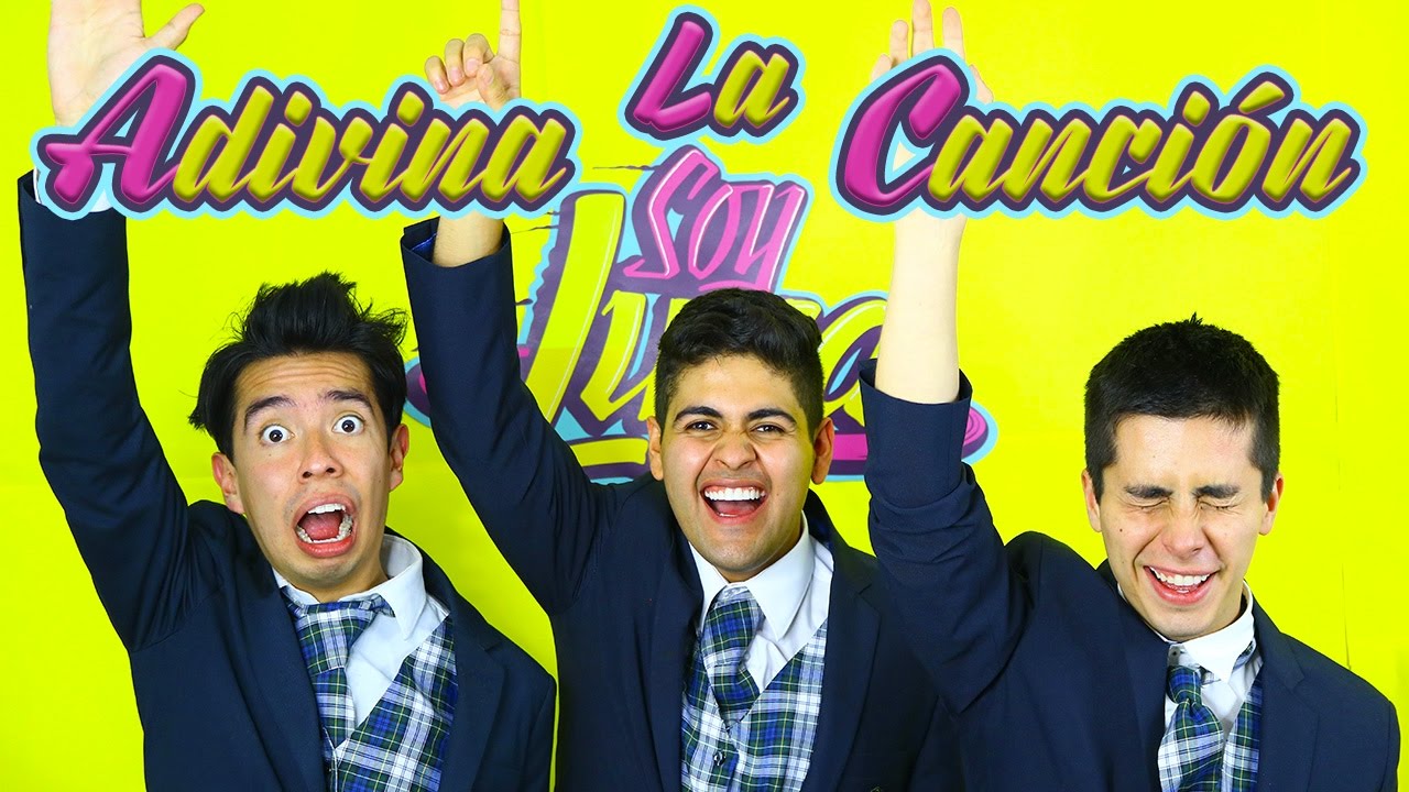 Adivina la Canción Soy Luna 2 + SORTEO Ft. Ami Rodriguez - Javier Ramirez | Alejo Suárez
