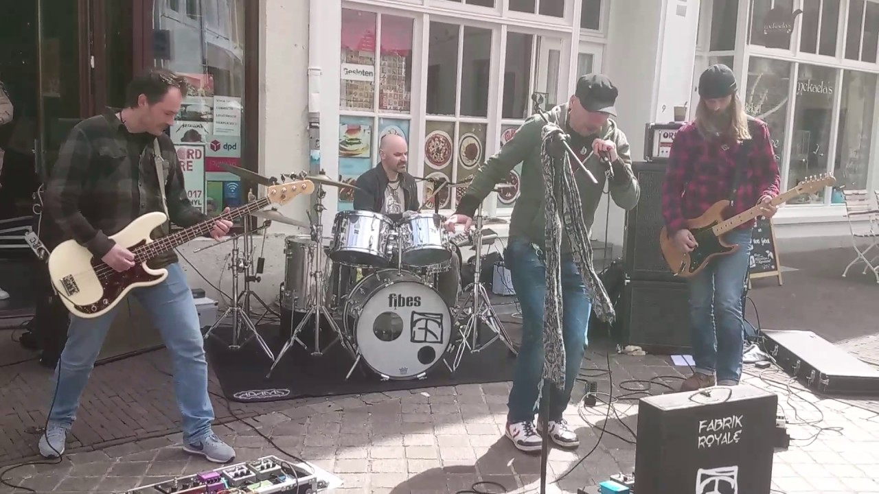 Fabrik Royale RSD Music Machine 2017
