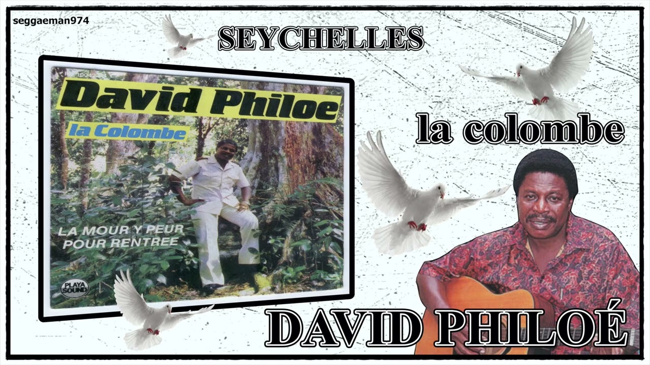 DAVID PHILOÉ - la colombe ...