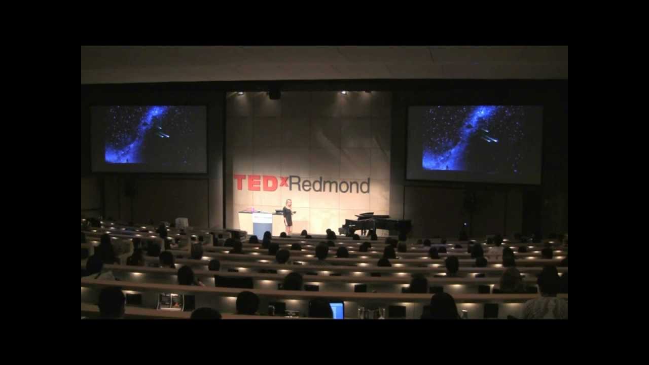 Once upon a time | Macall Manor | TEDxRedmond