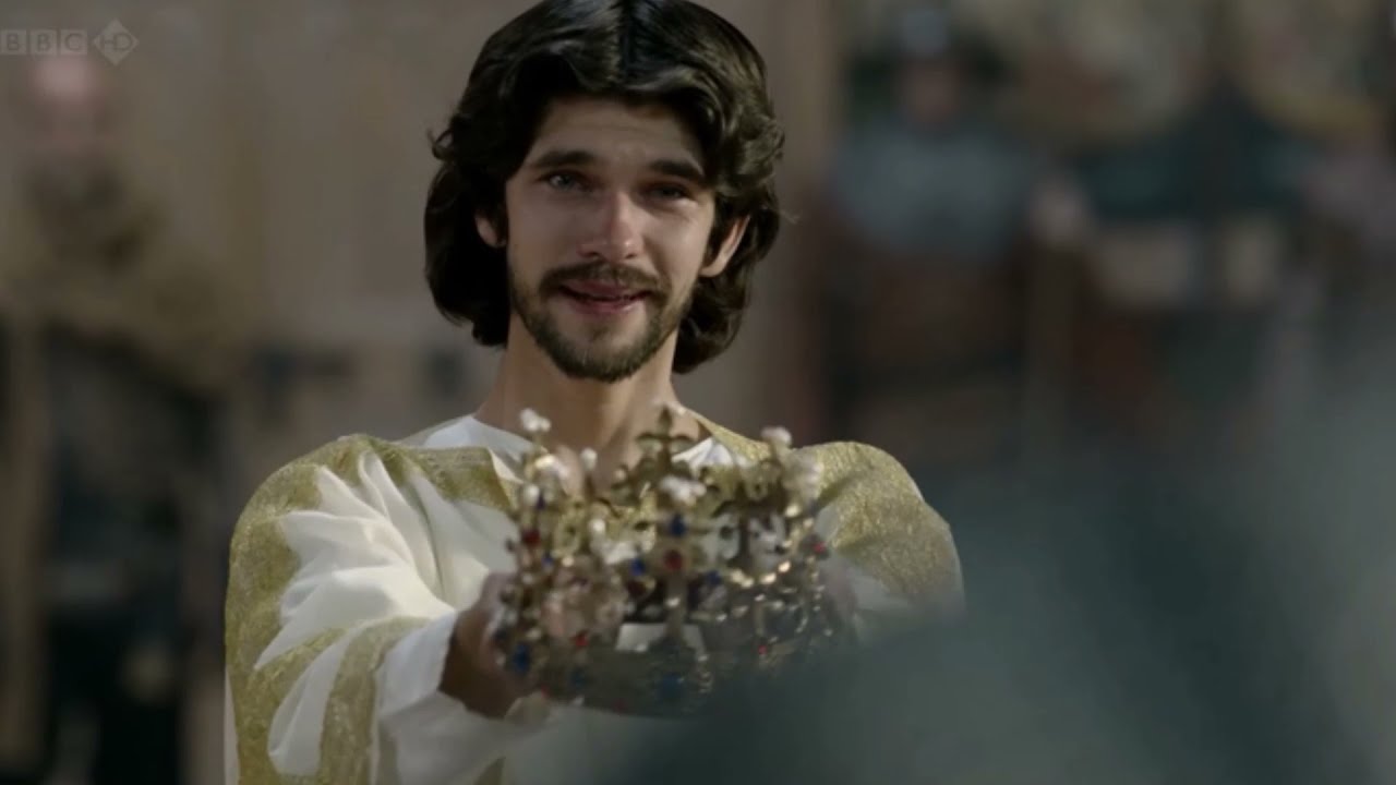 Ben Whishaw || magnificent performances