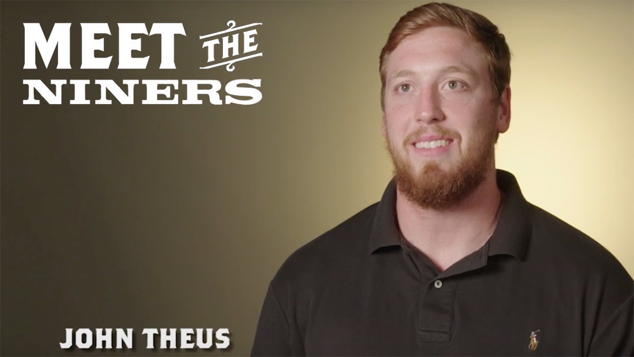 Meet the Niners: 2016 Fifth Round Pick John Theus