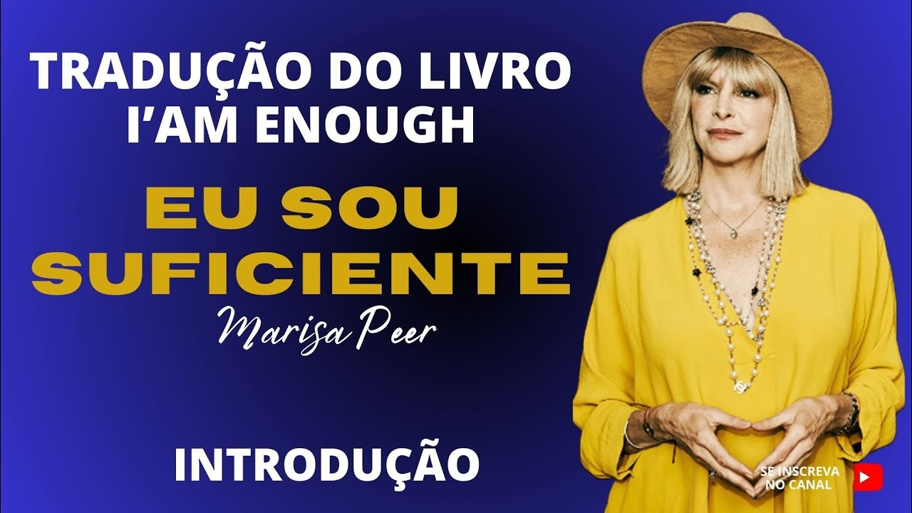 TRADUÇÃO LIVRO I'AM ENOUGH ( EU SOU SUFICIENTE) l INTRODUÇÃO