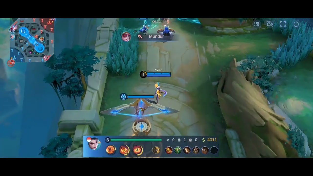 MENCOBA SKIN HANABI 
