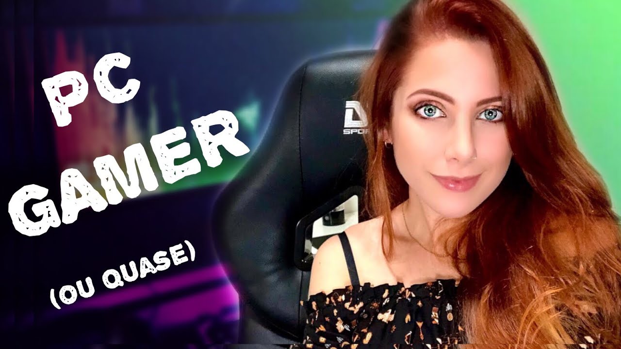 Como escolhi e QUANTO GASTEI no meu PC GAMER novo?!