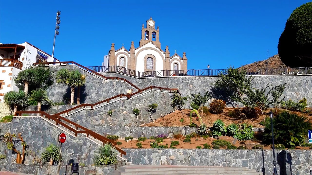 🍽Comer en Santa Lucía de Tirajana🍽 (Medianías sur de Gran Canaria)