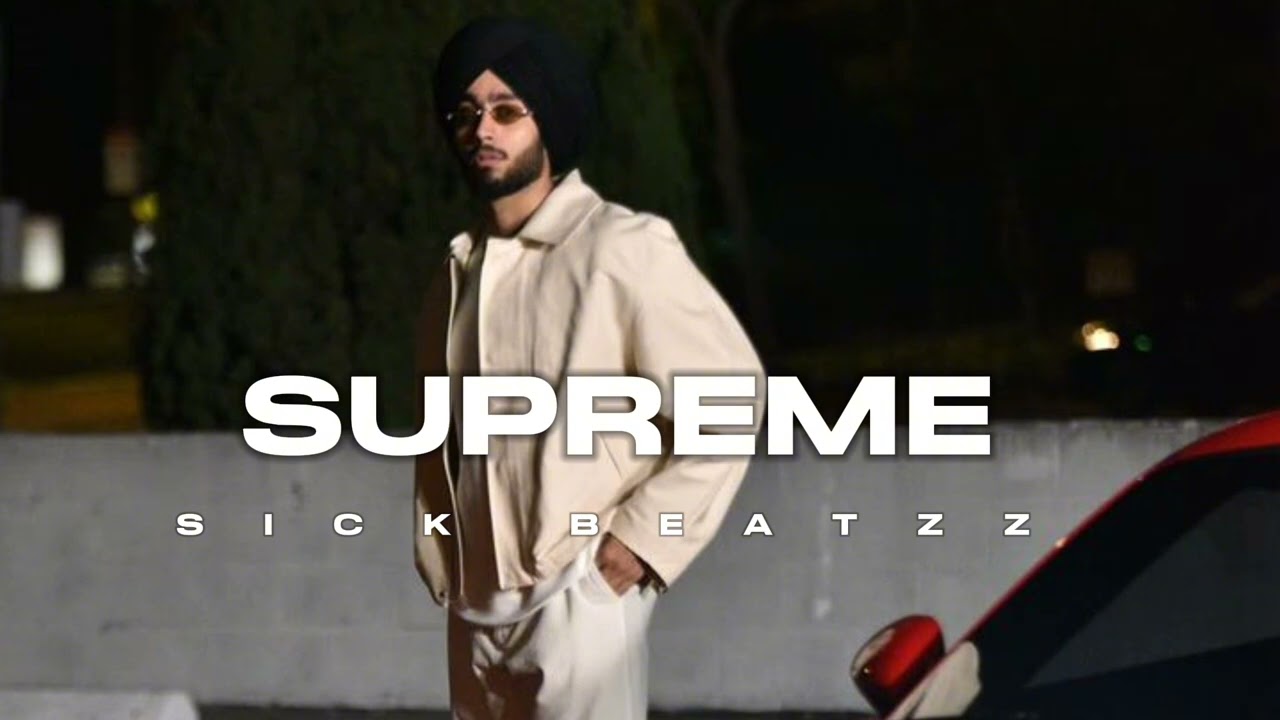SHUBH X KARAN AUJLA TYPE BEAT 