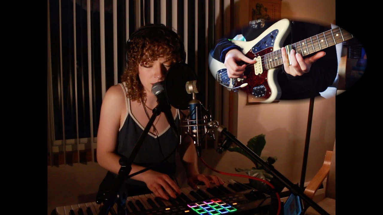 Wash - Bon Iver Cover