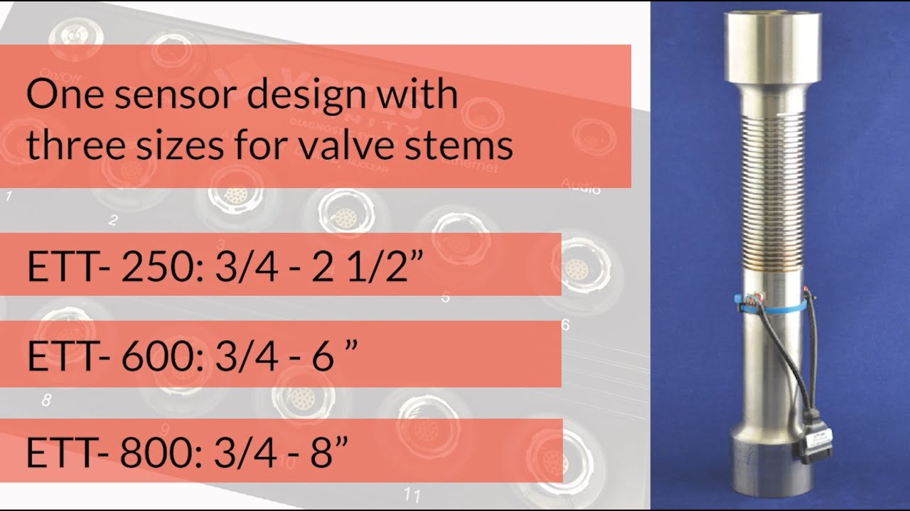 Easy Torque Thrust Sensor (ETT)