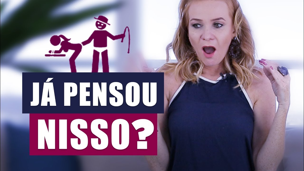 Bondage, dominação e tudo sobre BDSM