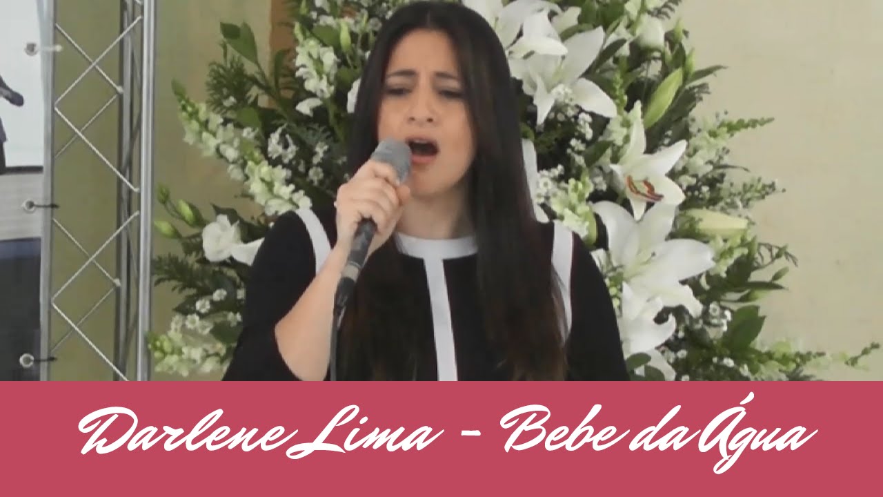 Bebe da água - Darlene Lima