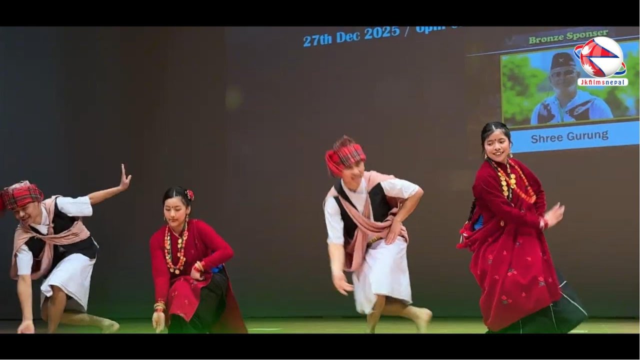 Tamu Group Dance | NK Dance Competition | Japan