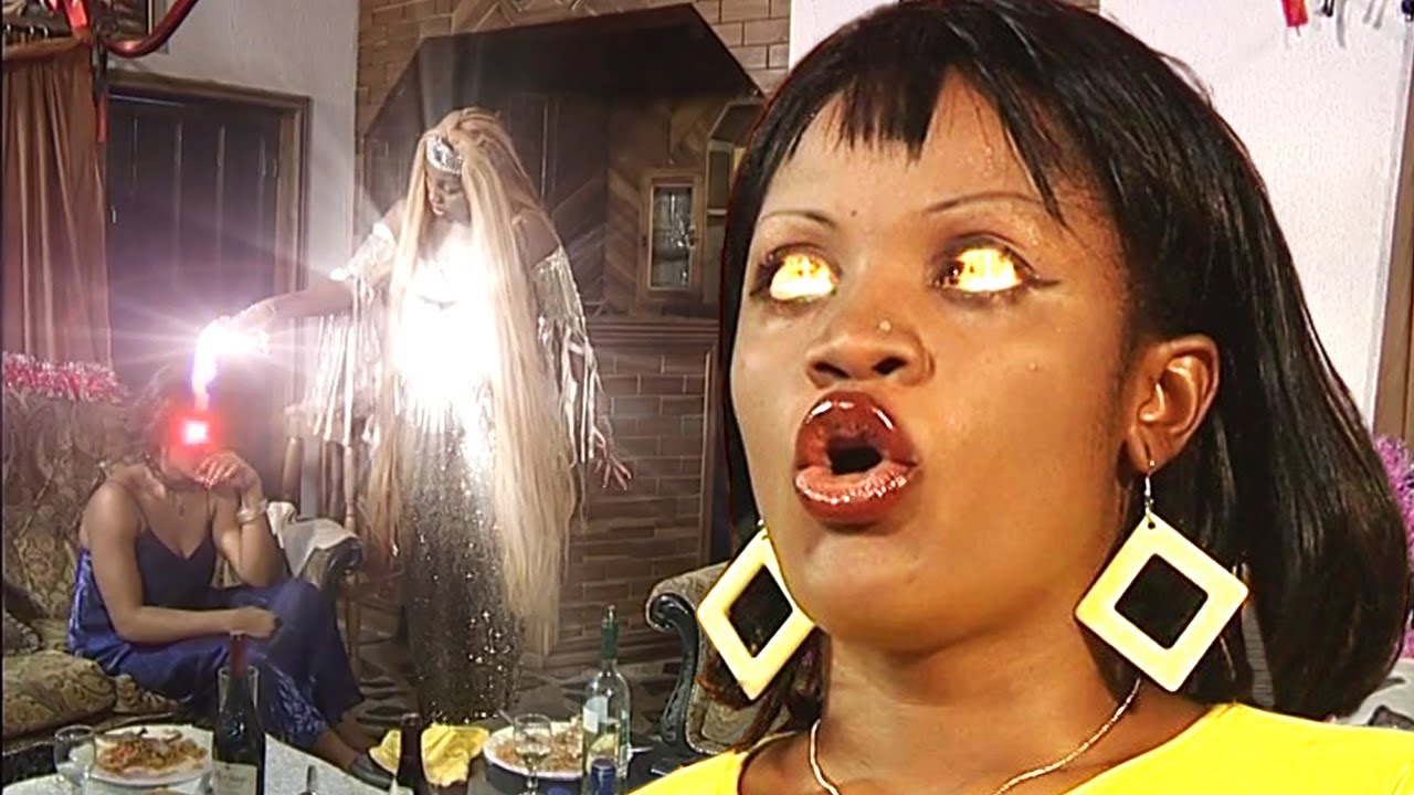 ANOTHER BONDAGE : PLEASE I BEG YOU DONT WATCH THIS MOVIE ALONE AT NIGHT | SAINT OBI | AFRICAN MOVIES