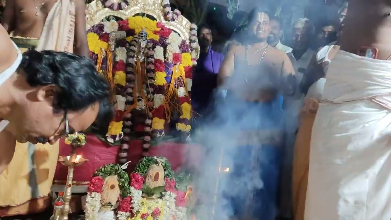 Part 6 ஸ்ரீ சென்னாகேசவா சாமி கல்யாணம் 