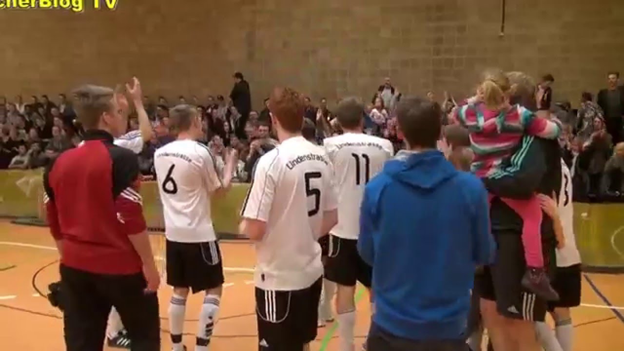 SV Gescher - Finale Hallenmeisterschaft 2016