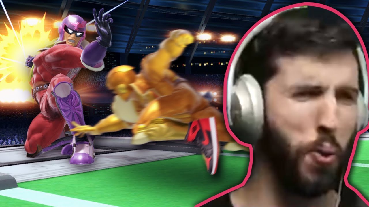 FALCON PUNCH READS