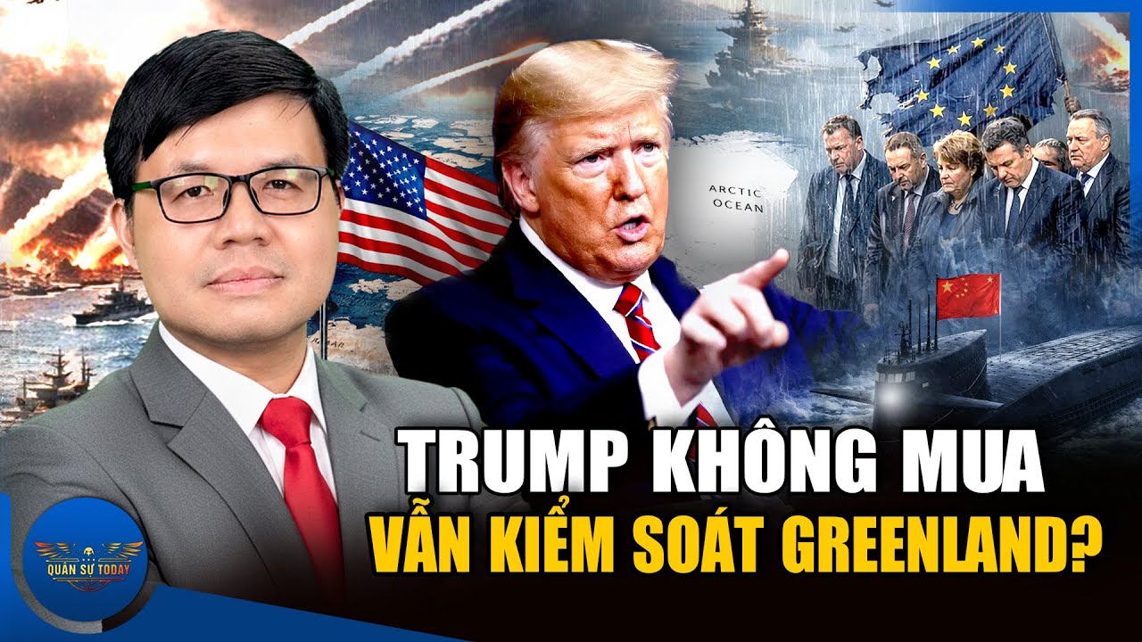 Trump Gây Địa Chấn Ở Davos: Bài Phát Biểu Khiến Trung Quốc Im Bặt, NATO Cúi Đầu Trước Quyền Lực Mỹ!