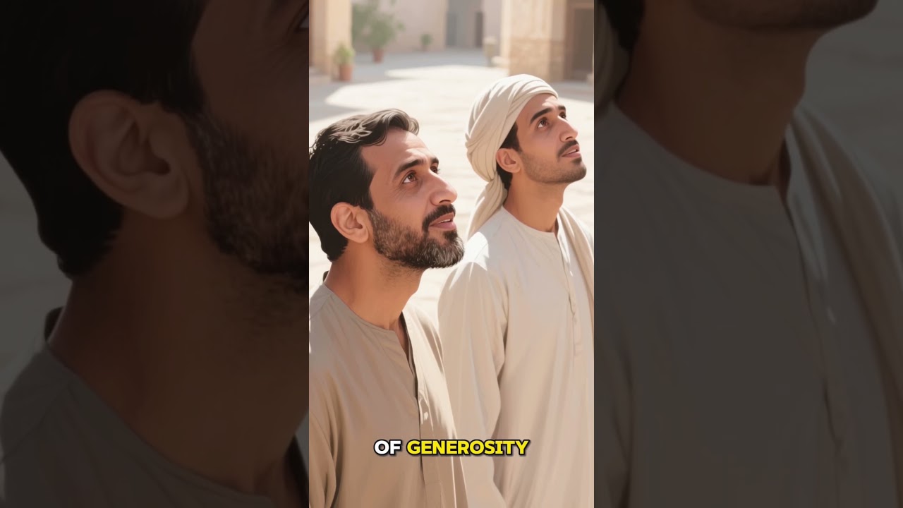 The Kindness of Prophet Muhammad 