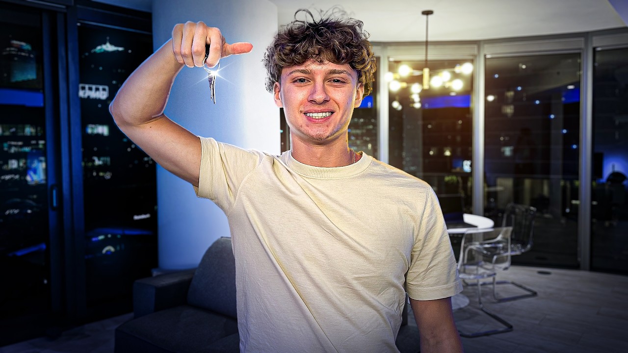 MY $5K/MO MIAMI HIGH-RISE TOUR..