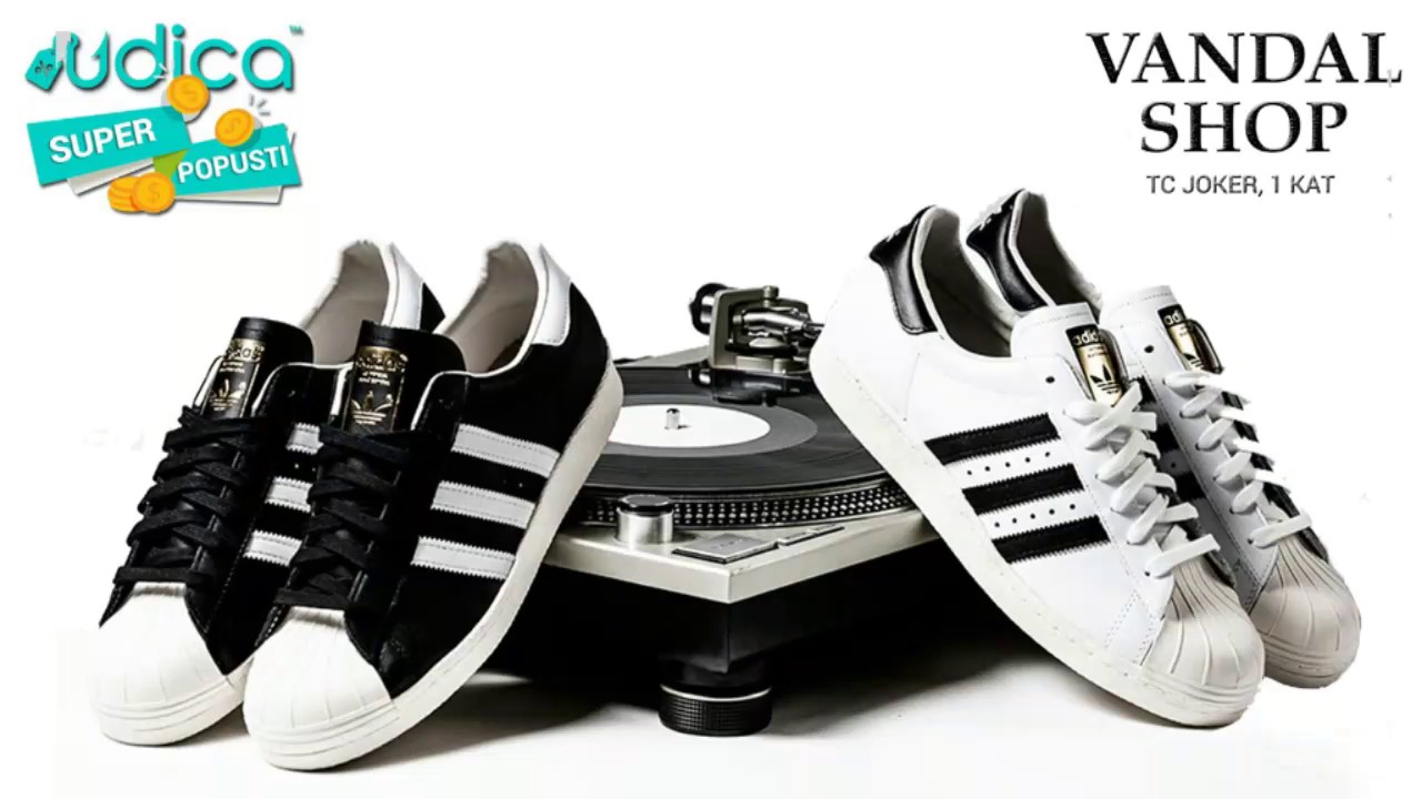 SuperStar & StanSmith ADIDAS posebni popusti !!