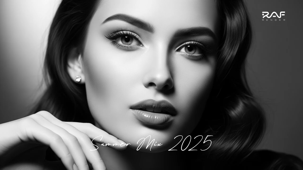Summer Mix 2025🌴 Deep Feelings Deep House Mix